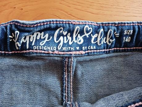 Sukně č.140, c&a,140