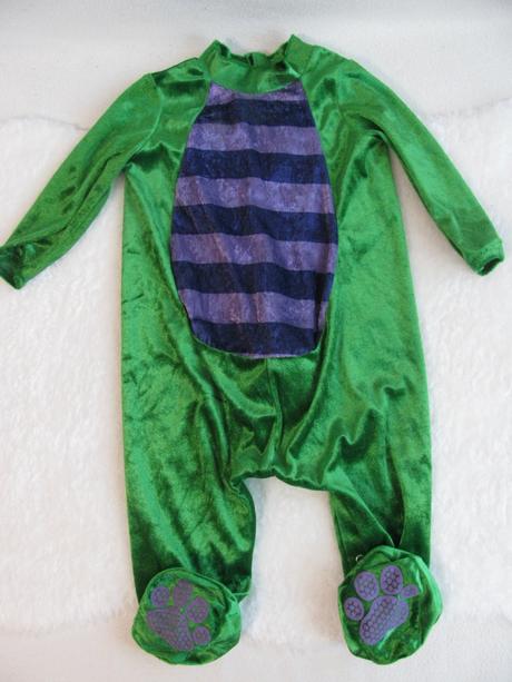 Kostým-overal-drak, 