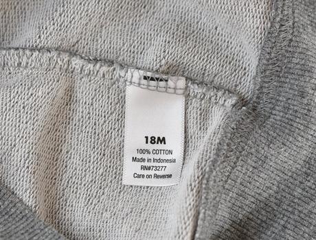 Mikina vel. 18 m, 86