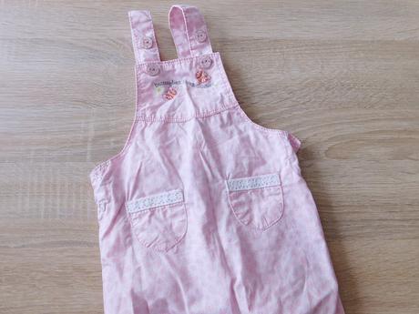 Laclové kalhoty ergee vel.62/68, ergee,68