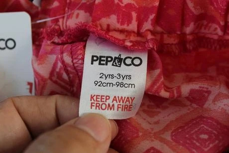 Kalhoty vel. 2 - 3 roky, pepco,98