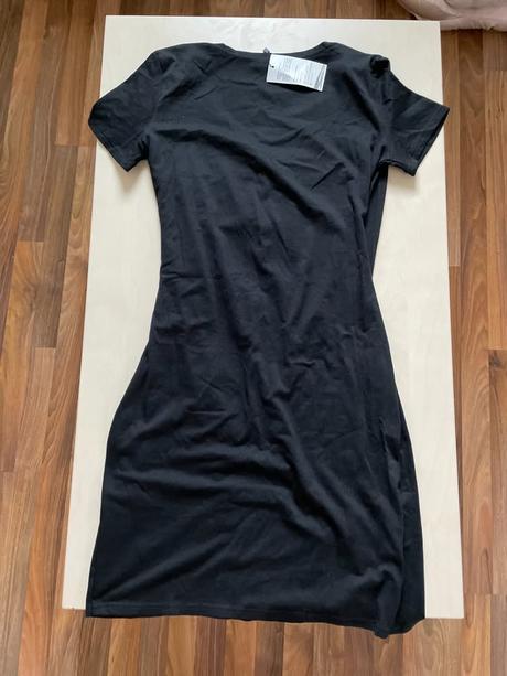 Nové řesený převin šaty, vel l, aamikast, l