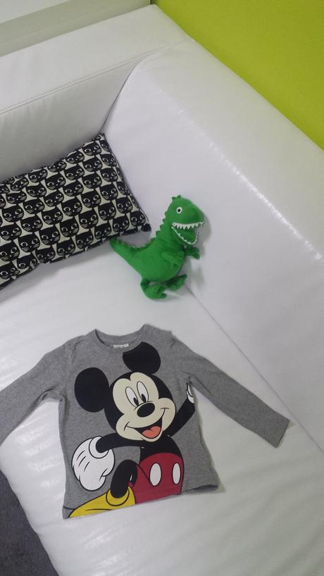Tricko mickey mouse, takko,86
