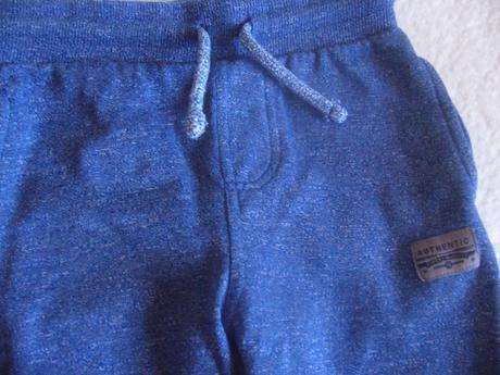 Frajerské melírované tepláky, f&f,98