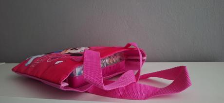 Puzzle a taška minnie, 