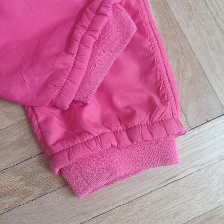 Zateplené kalhoty, 128