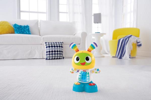 Prosincové dny s FISHER PRICE - kdy se zase potkáme?