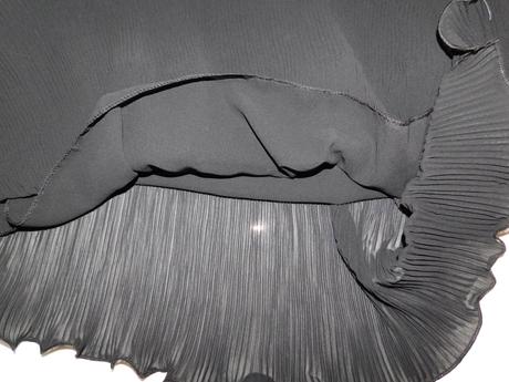 Dámské společenské mini šaty, xxxl