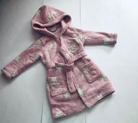 Ob/ župan coral fleece - v.9/12 měs., disney,80