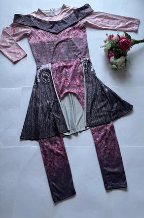 K5/ kostým následníci audrey - v.150,