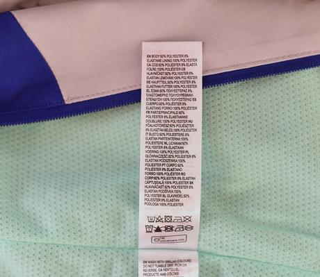 Větrovka vel. 2 - 3 roky, primark,98