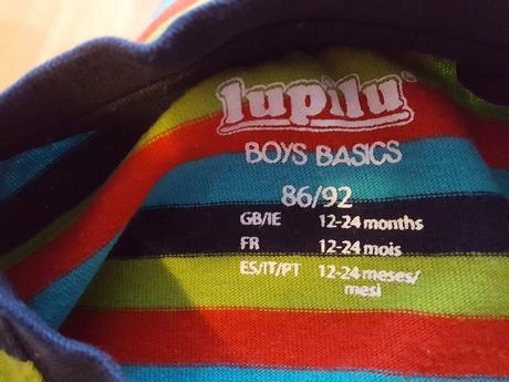 Pruhované tričko, lupilu,86