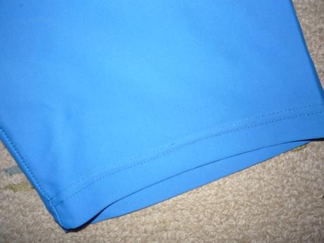 Elastické krátké legíny vel 146-152, 146