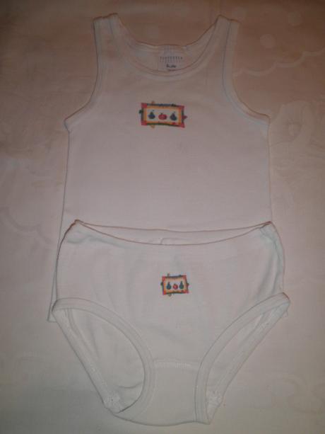 2x - spodní souprava, 104