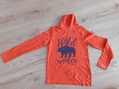 Triko s rolackem, lupilu,128