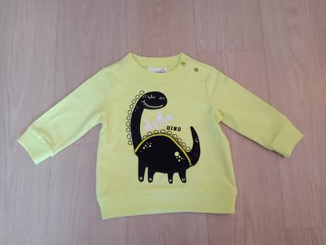 Komplet s dinosourem, coccodrillo,62