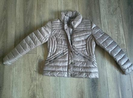 Středně teplá bunda vel.l, l