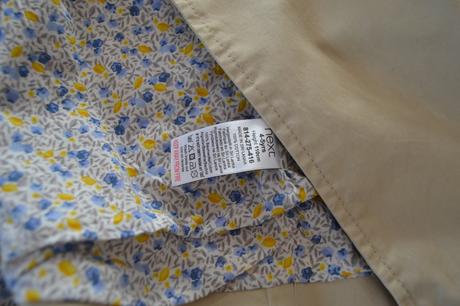 Dětský kabátek next, next,110