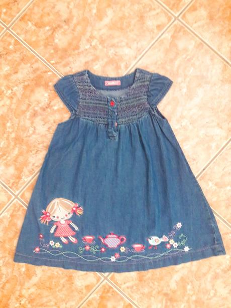 Letní šatičky v.104, 104