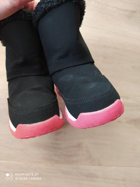 Zimní boty nike, velikost 29,5, nike,29