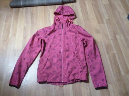 Softshel bunda vel. s alpine pro, alpine pro,s