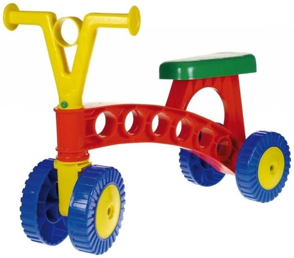 Odrážedlo Roloped a Rolocykl, máte zkušenost?