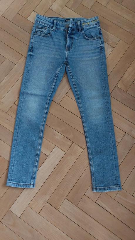 Chlapecké džíny, reserved,152