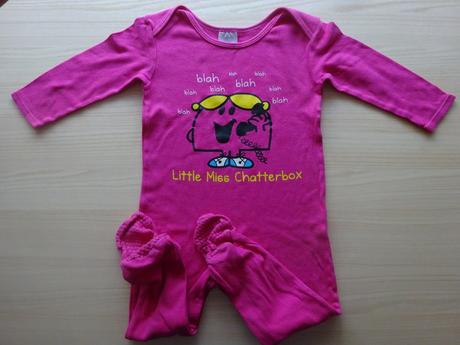 Růžový overal s obrázkem, vel. 86, f&f,86