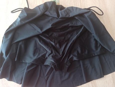 Dámská sukně s kraťasy, m