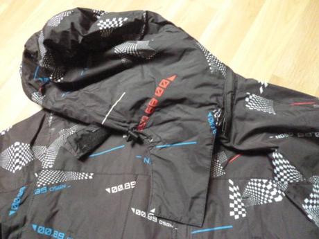 Lyžařská bunda 13-14, 164
