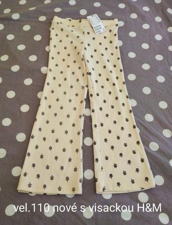 Legíny 110, h&m,110