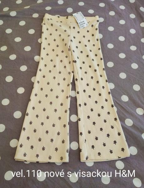 Legíny 110, h&m,110