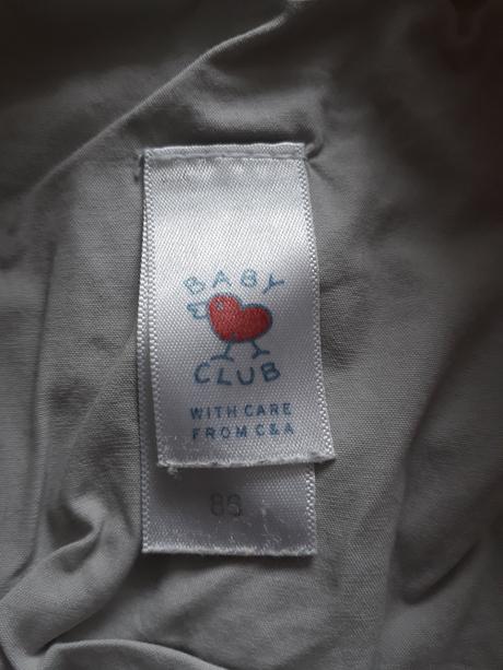 Lacláče - kraťasy 86, baby club,86