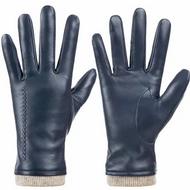 Kožené dámské rukavice,v.s-xl nové, s / xl