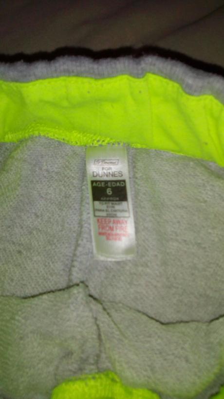 Dívčí tepláky - 116, st. bernard,116