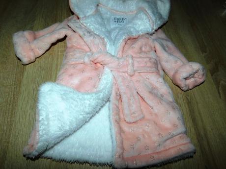 Dívčí mimi župánek, f&f,62