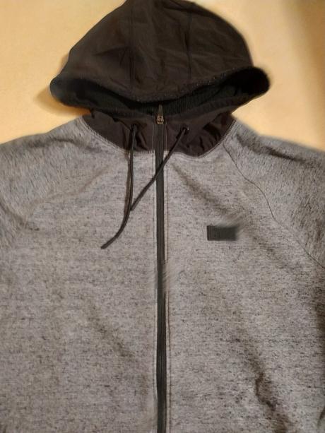 Značková mikina vel.l, l