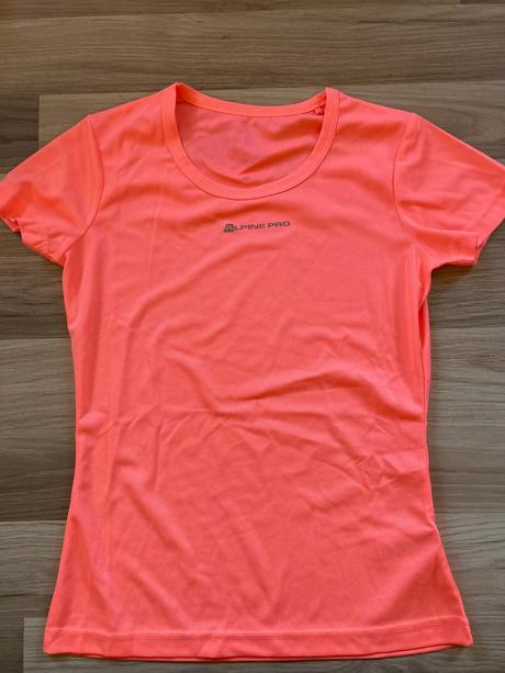Sportovní tričko, alpine pro,s