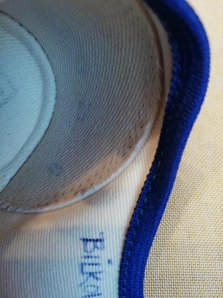 Bačkůrky nošené 7dni ve školce, jako nové 25vel., rak,25