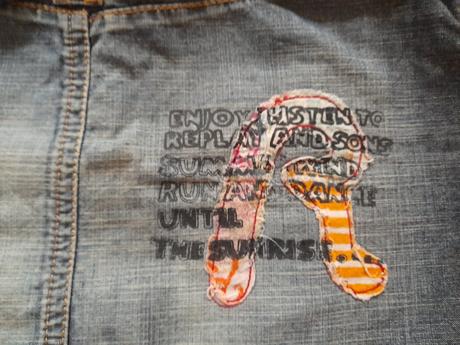 Sukně, vel 122/128, replay and sun, top stav, replay,122