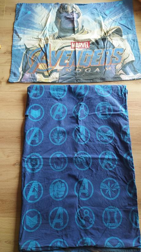 Povlečení avengers, šířka (cm): 80,délka (cm): 180