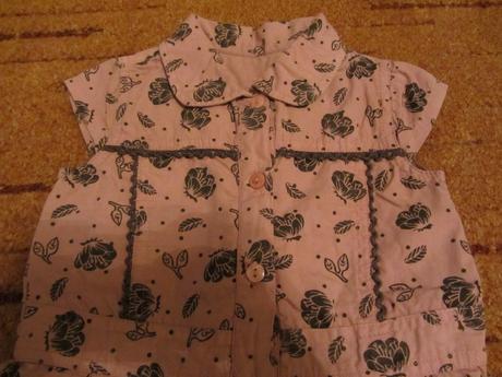 Šatovka pro holčičku., 74