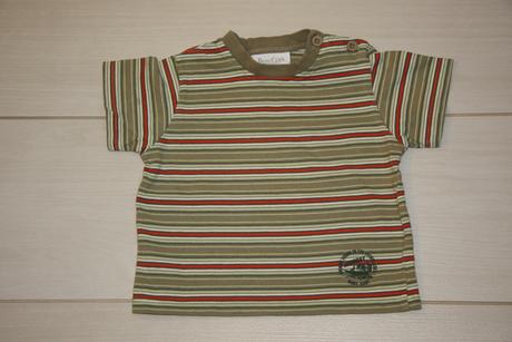 Triko s krátkým rukávem, 80