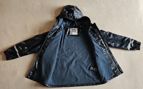 Chlapecká nepomokavá bunda, bundička, vel.122/128, lupilu,122
