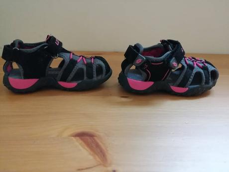 Sandálky lotto vel. 25, lotto,25