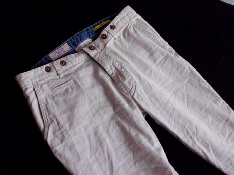 Chino členkové, zara,m