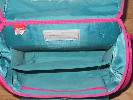 Školní aktovka stil,