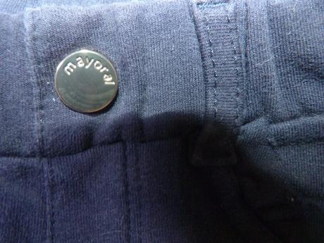 Mayoral teplé kalhotové legíny vel. 86, mayoral,86