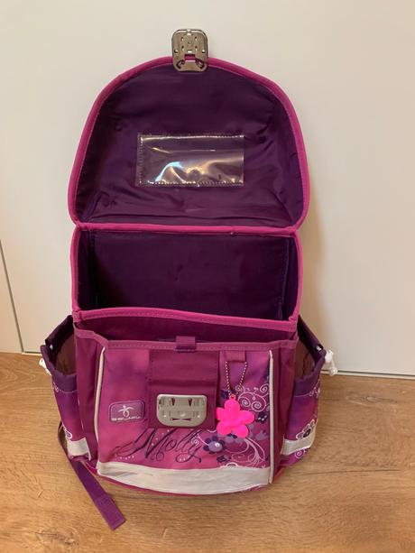 Sada pre prváčku - aktovka a bábika s koníkom, 