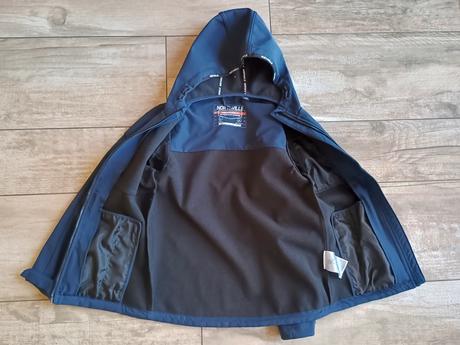 Softshellová bunda northville, vel.140, 140